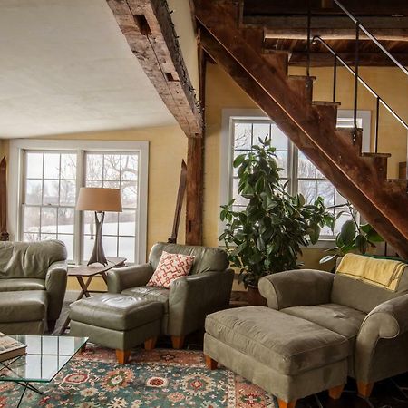 Whitford House And Twin View Barn Bed & Breakfast Addison Bagian luar foto