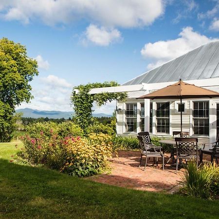 Whitford House And Twin View Barn Bed & Breakfast Addison Bagian luar foto