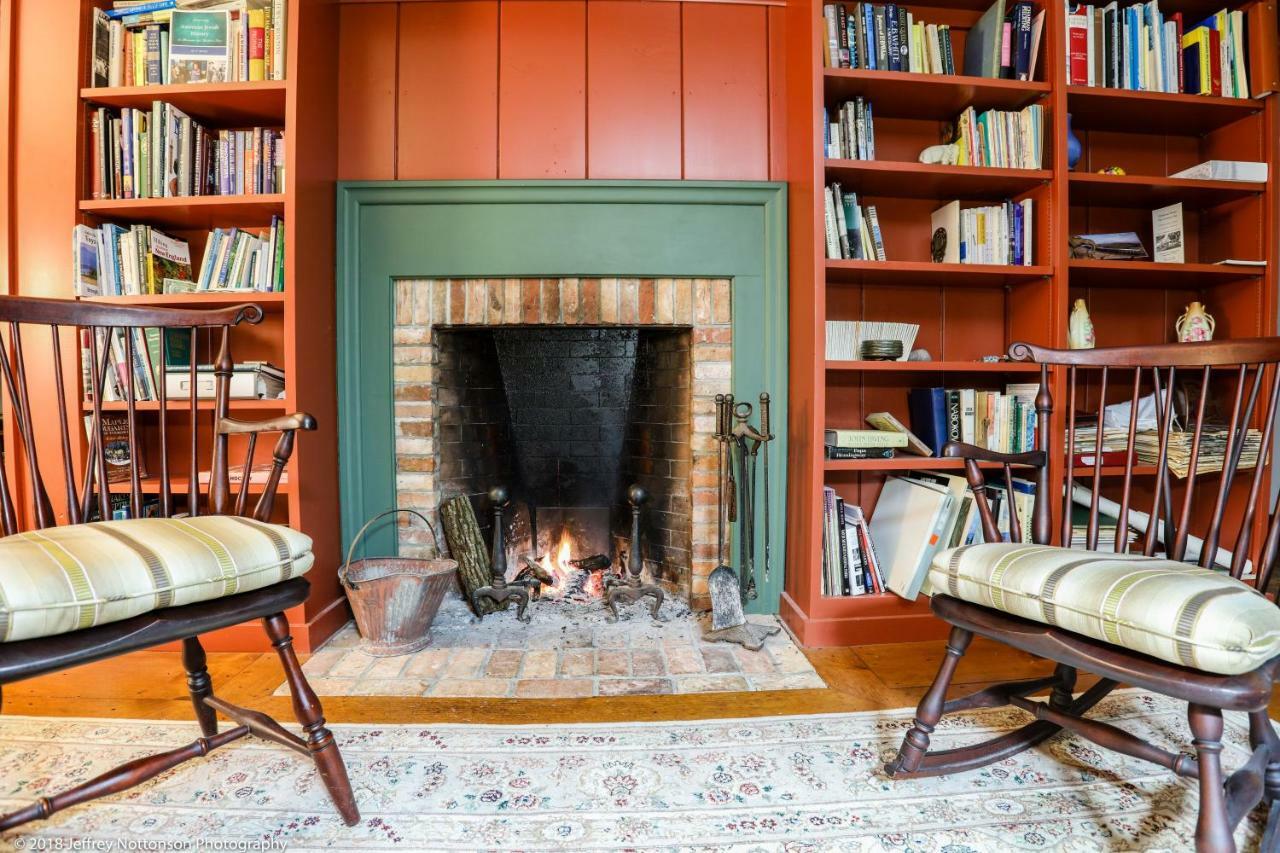 Whitford House And Twin View Barn Bed & Breakfast Addison Bagian luar foto
