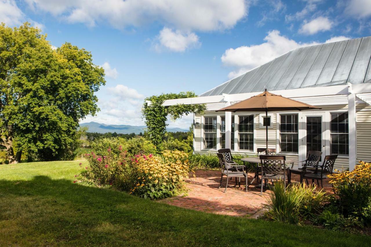 Whitford House And Twin View Barn Bed & Breakfast Addison Bagian luar foto