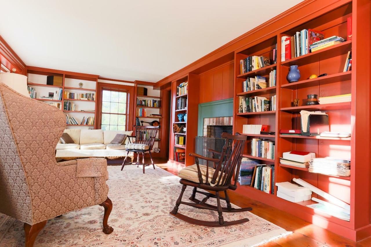 Whitford House And Twin View Barn Bed & Breakfast Addison Bagian luar foto