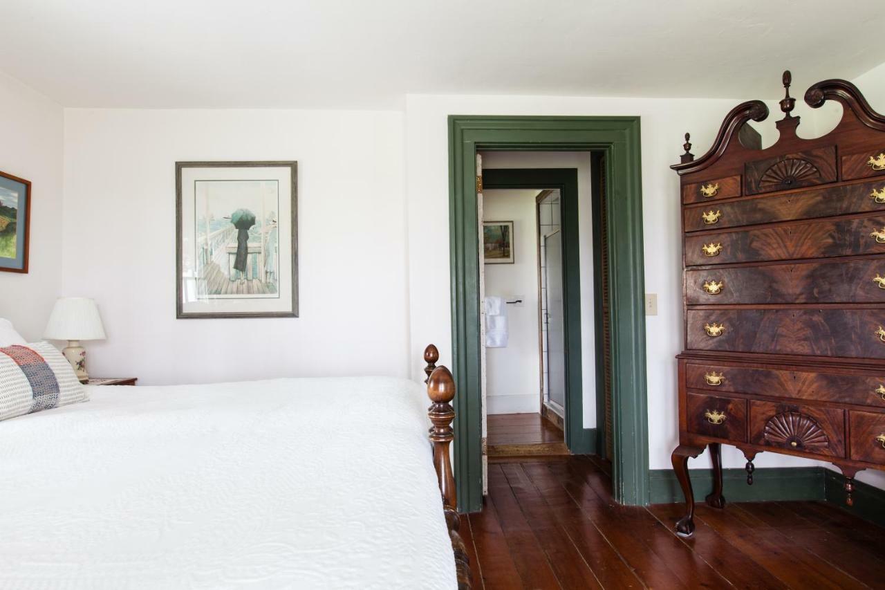 Whitford House And Twin View Barn Bed & Breakfast Addison Bagian luar foto
