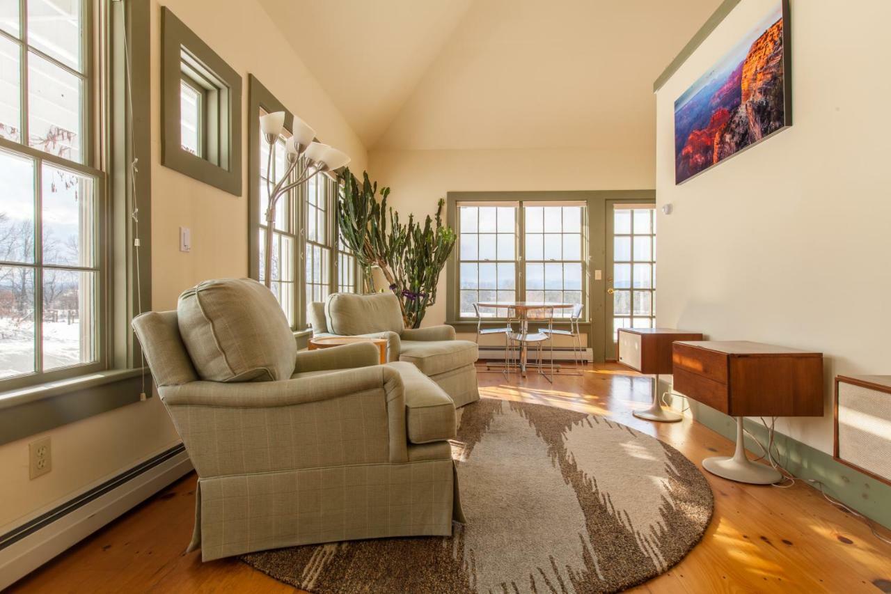 Whitford House And Twin View Barn Bed & Breakfast Addison Bagian luar foto