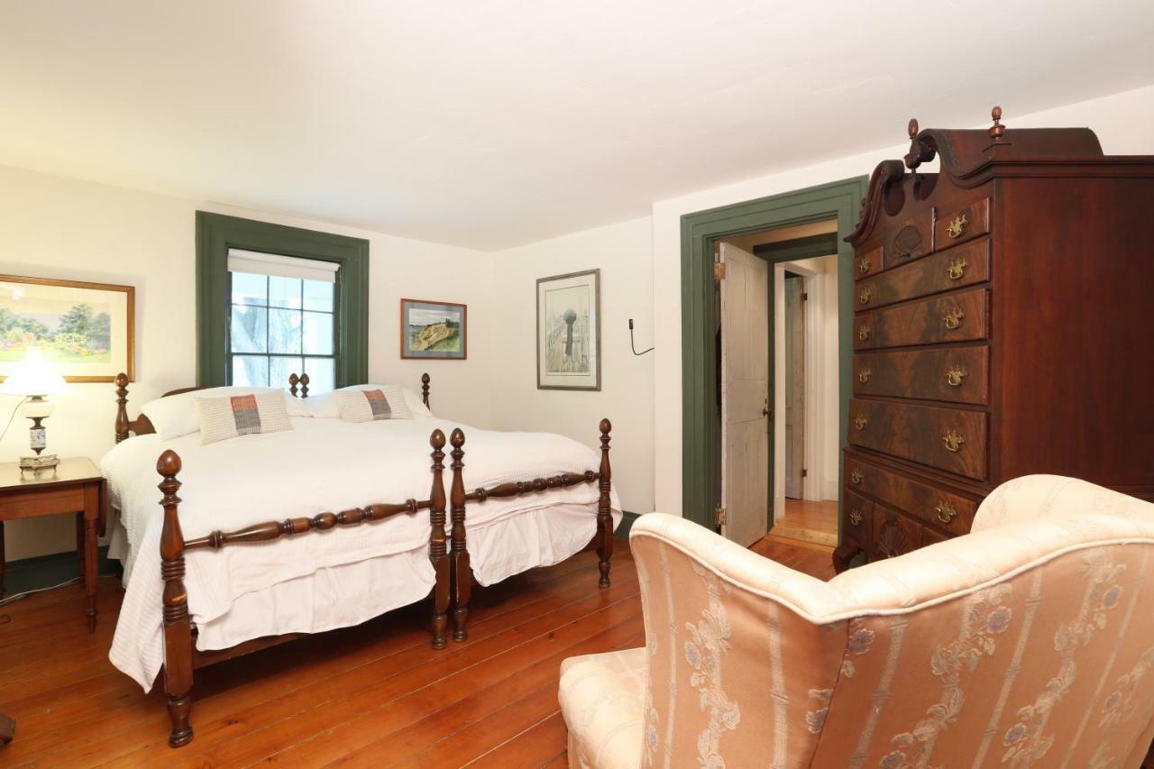 Whitford House And Twin View Barn Bed & Breakfast Addison Bagian luar foto